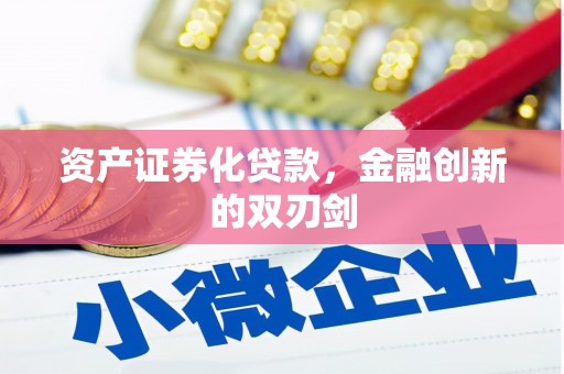 岱山资产证券化贷款，金融创新的双刃剑