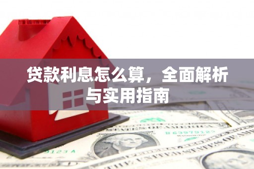 琼中贷款利息怎么算，全面解析与实用指南