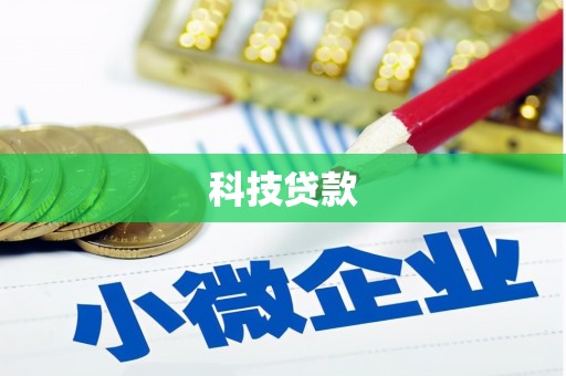 月湖科技贷款
