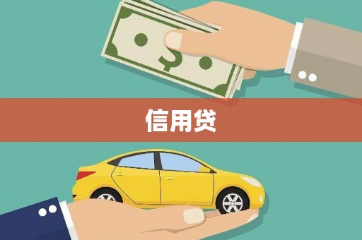 长洲信用贷