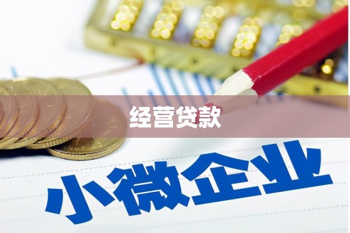 新蔡经营贷款