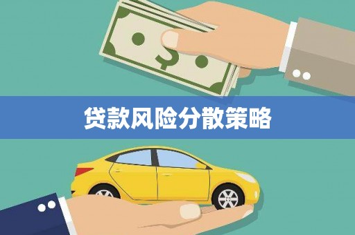 兴宾贷款风险分散策略