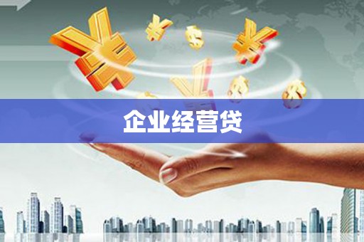 新林企业经营贷