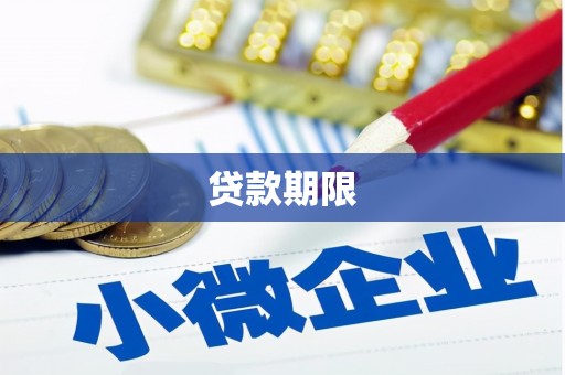 玉树贷款期限