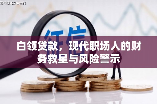 大理白领贷款，现代职场人的财务救星与风险警示