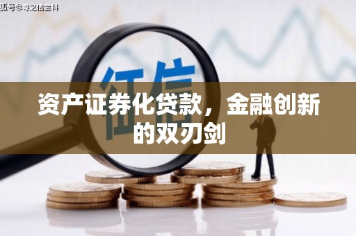 学甲资产证券化贷款，金融创新的双刃剑