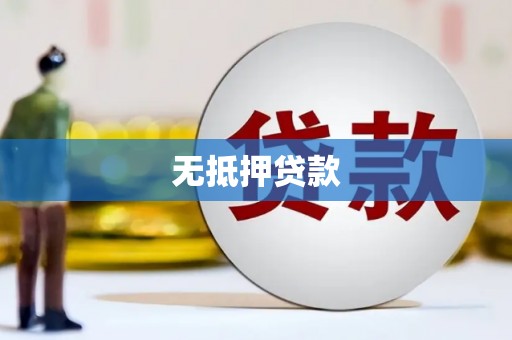 保德无抵押贷款