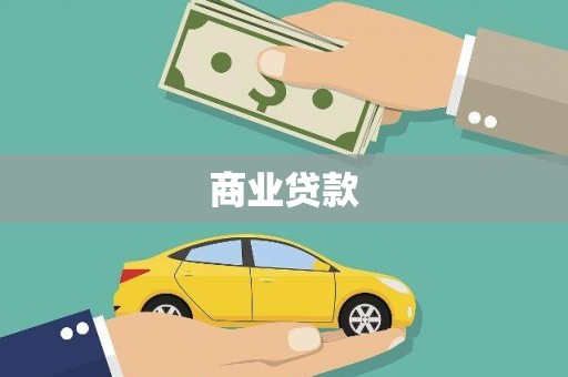 乐都商业贷款