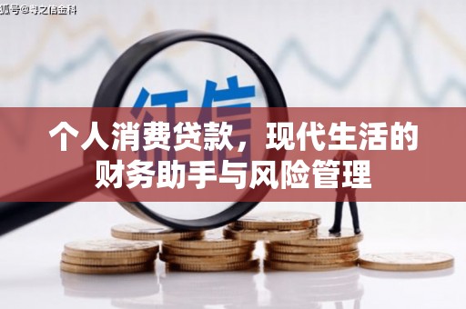 铜仁个人消费贷款，现代生活的财务助手与风险管理