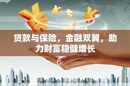 郾城贷款与保险，金融双翼，助力财富稳健增长