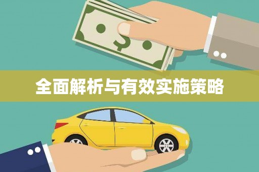 新泰全面解析与有效实施策略